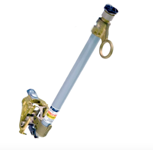 CANILLA PARA CORTACIRCUITO 25KV 100A 311454