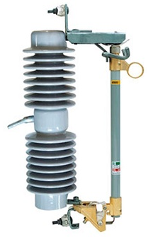 CORTACIRCUITO FUSIBLE DESCONECTADOR 25 KV 100 AMP 310721
