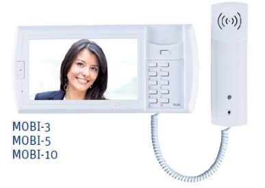 INTEC MONITOR DE 3-5 Y 10 BOTONES C/PANTALLA 7