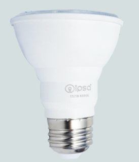 IPSA LAMPARA LED PAR20 9W 25 GRADOS 6500K DIMEABLE