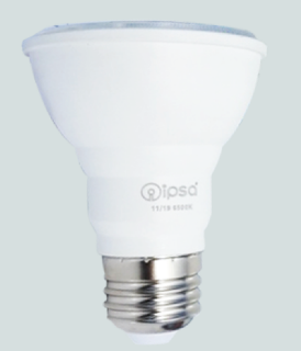 IPSA Lámpara Leds Par 20 6500K Luz De Día SKU: LED-PAR20-65