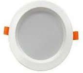 JWJ LAMPARA LED EMPOTRABLE 18W 1400lm 6500K BC