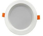 JWJ LAMPARA LED EMPOTRABLE 5W 425lm 6500K BC
