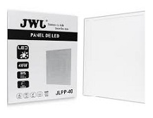 JWJ PANEL LED 40W 60X60 6500K ANILLO BLANCO