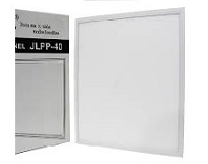 JWJ PANEL LED 40W 60X60 6500K ANILLO SATIN