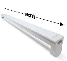JWJ PORTA LAMPARA PARA TUBO LED 120CM