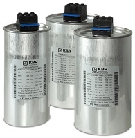 KBR CAPACITOR SUELTO 10KVAR 240VAC 3X153.51 MICROF