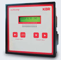 KBR CAPACITOR SUELTO 15KVAR 480VAC 3X57.7 MICROF