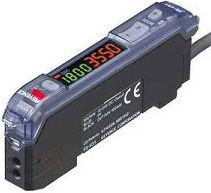 KEYENCE FIBER OPTIC AMPLIFIER