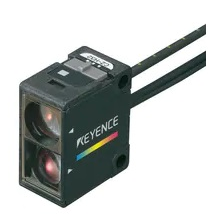 KEYENCE RGB DIGITAL FIBER SENSOR