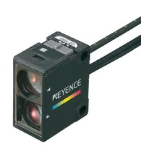 KEYENCE Rgb Digital Fiber Sensor SKU: CZ-41