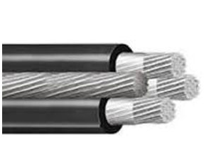 KOBREX Cable Neutranel (2+1) 6Awg Aac Aluminio SKU: NEU26-KOB