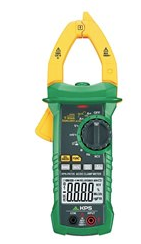 KPS MEDIDOR DE RESISTENCIA DE TIERRA 200V 2 mA a 820 Hz