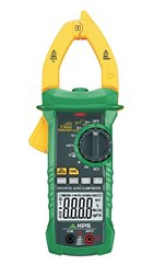 KPS MEDIDOR DE TIERRA DIGITAL 2/3 POLOS 0-200V 0-4K OHMS