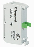 LEGRAND BLOCK DE CONTACTO NA(ABIERTO) P/BOTONES