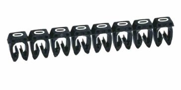 LEGRAND CAB 3 3000 NUMEROS 0 AL 9 (AWG: 20-16) Y 1