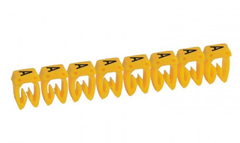 LEGRAND CAB 3 LETRA B (AWG: 20-16)