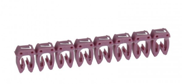 LEGRAND CAB 3 NUMERO 7 VIOLETA (AWG: 12-10)