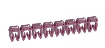 LEGRAND CAB 3 NUMERO 7 VIOLETA (AWG: 24-22)