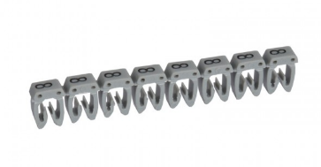 LEGRAND CAB 3 NUMERO 8 GRIS (AWG: 12-10)