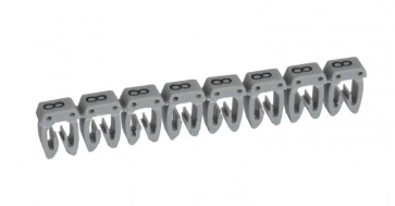 LEGRAND CAB 3 NUMERO 8 GRIS (AWG: 24-22)