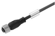 WEIDMULLER Cable P/Sensor 1 Conec Hembra Sail-M12Bg-8.50U SKU: 1865870500