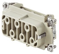 WEIDMULLER Conector Hembra Hdc Hsb 6 Fs SKU: 1498900000