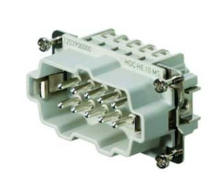 WEIDMULLER Conector Macho Hdc He 10 Ms SKU: 1203900000