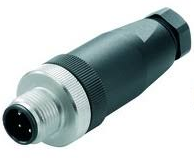 WEIDMULLER Conector Para Sensor Sais-5/7 SKU: 9456940000