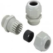 WEIDMULLER CONECTOR GLANDULA PG9 PLAST GRIS 4-8mm