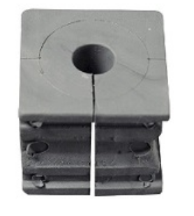 WEIDMULLER Junta Para Cables Plástico Hdc-Kt-5-Grey SKU: 1826480000