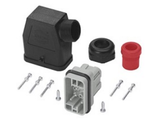 SIEMENS 5 CONTACT SOCKETS 4MM2 MS RSM OF ET 200PRO