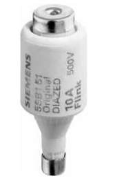 SIEMENS 5SB2711 FUSIBLE BOTELLA (DIAZED) ACCION LENTA 20 A