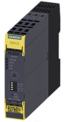 SIEMENS AMPLICACION ENT P/REL SEGURIDAD 2 CANALES 24VDC RESORTE