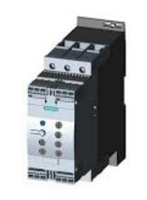 SIEMENS Arrancador Elec 20/40Hp 230/460V 26-63A Ctrl 24Vuc Resort SKU: 3RW4037-2BB04
