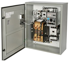 SIEMENS ARRANCADOR TENS. RED. AUTOTRANSF. 40HP 440V K981040-440