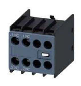 SIEMENS BLOCK CONTACTOS AUX 2NC P/3RH2 Y 3RT2