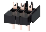 SIEMENS BLOQUE DE CONEXION ELECT Y MEC P-3RV2.21 Y 3RT2.2