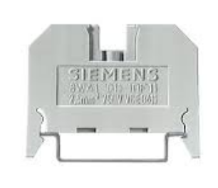 SIEMENS BORNA DE PASO 6MM TAMAÑO 2.5