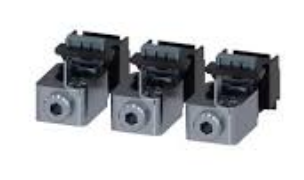 SIEMENS BORNE PARA CONDUCTOR REDONDO 3 UNIDADES PARA 3VA2