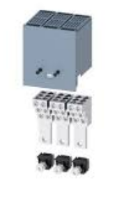 SIEMENS BORNE PARA CONDUCTOR REDONDO 6 CABLES 3 PARA 3VA5