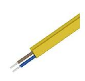 SIEMENS CABLE AS-I AMARILLO ROLLO 100MTS