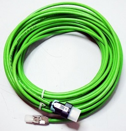 SIEMENS CABLE DE POTENCIA 4X1.5C MOTION CONNECT 15MTS