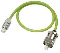 SIEMENS CABLE DE SEÑAL 4X2X0.34+4X0.5 DMAX 9.3MM 10MTS