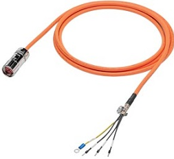 SIEMENS CABLE P/ENCODER ABS MOTION CONNECT 300 5MTS