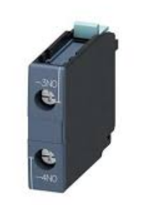 SIEMENS CONTACTO AUXILIAR 1NA P-CONTACTOR 1P
