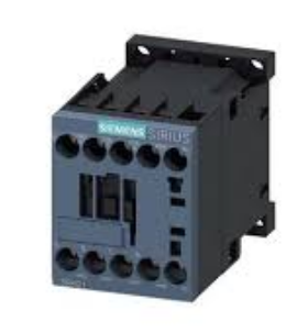 SIEMENS CONTACTOR AUX 2NA+2NC B-120VAC