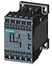 SIEMENS CONTACTOR AUX 2NA+2NC B-24VDC - RESORTE