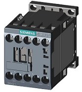 SIEMENS CONTACTOR AUX 3NA+1NC B-120VAC