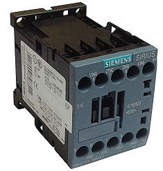 SIEMENS CONTACTOR AUX 3NA+1NC B-220VDC